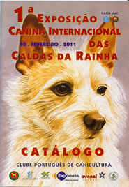 Exposi&ccedil;&atilde;o Canina Internacional Caldas da Rainha 2011